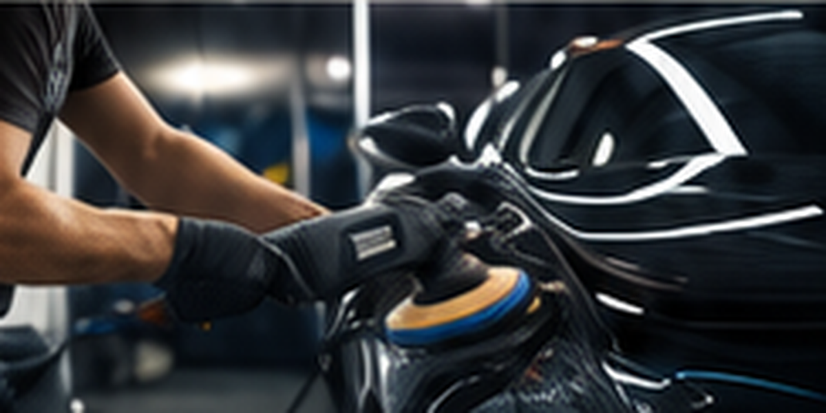 Automotive detailing